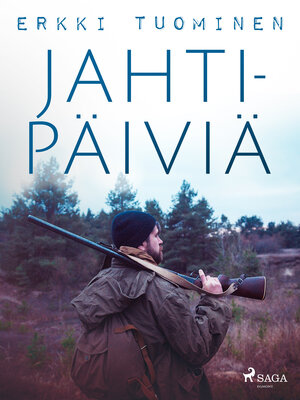 cover image of Jahtipäiviä